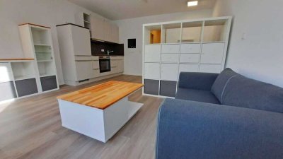 Möbliertes, kernsan, wärmegedämmtes Apartment+ Einbauküche