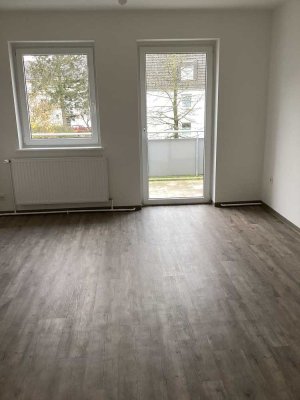 Moderne renovierte 3-Zimmer-Wohnung