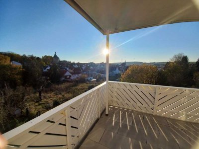 Attraktive 3-Zimmer-Wohnung zur Miete in Bad Camberg