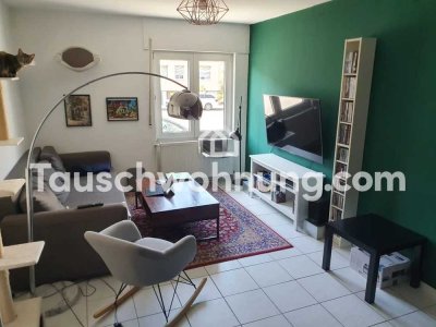 Tauschwohnung: Super geschnittene 4-Zimmer Wohnung gegen kleinere Wohnung