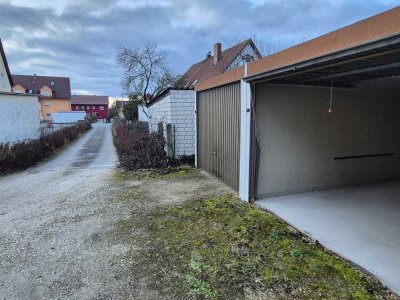 Garage in Tegernheim zu vermieten