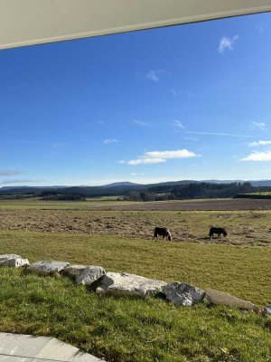 *Erstbezug* Exklusive 3,5 Zimmer Wohnung mit traumhaftem Ausblick auf die Berge