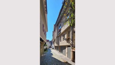 ** Wohnen in einer charmanten Gasse in Bad Cannstatt! ***