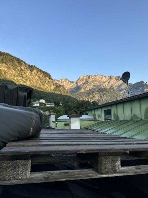 Tolle Ferienwohnung mit kompletter Ausstattung im Berchtesgadener Land