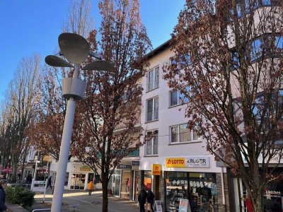 Verwirklichen Sie Ihren Wohntraum in einem lebendigen Umfeld inmitten der Bad Pyrmonter Innenstadt