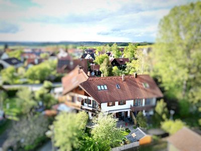 Traumhaftes Reihenhaus unmittelbar des Ammersees