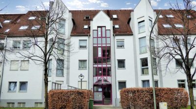 Ruhiges Wohnen in zentraler Lage – 2,5-Zimmer-Maisonette mit Charme