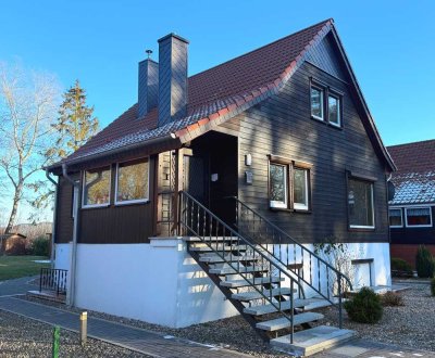 Liebevoll modernisiertes Einfamilienhaus in ruhiger Lage