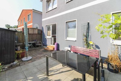 3-Zimmer-Erdgeschosswohnung auf Rügen mit Terrasse und in ruhiger Lage