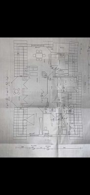 Modernisierte Wohnung mit vier Zimmern sowie Balkon und Einbauküche in Schutterwald