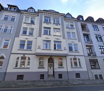 3,0-Zimmer-Wohnung, Bismarckstr. 46, 3.OG links
   ! Bitte bewerben Sie sich online !