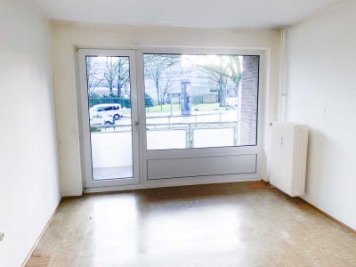 Geräumige 3-Zimmer-Wohnung mit Süd-Balkon!