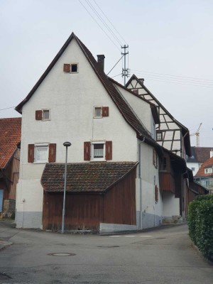 Altes 5-Zimmer-Bauernhaus in Rangendingen