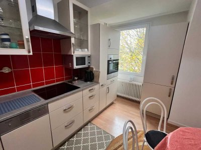 2.5 Zimmer Wohnung in Solingen Gräfrath