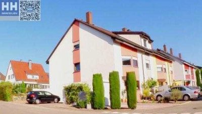 "Komplett mit Möblierung: Sonnen-Maisonette mit Stellplatz und Terrasse"