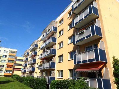 Großzügige 3-Zimmer-Wohnung mit Balkon