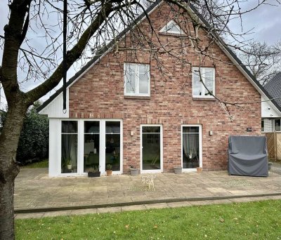 Wunderschönes Einfamilienhaus in Toplage von Elmshorn