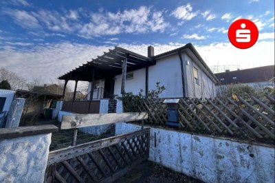 Okal Fertighaus Bungalow in guter Lage von Burtghann-Ezelsdorf