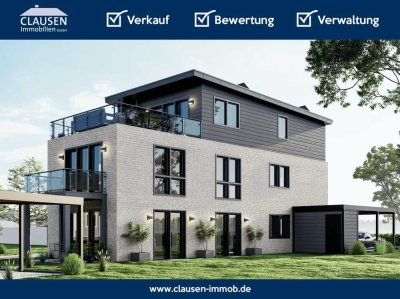 Ihre exklusive Penthouswohnung in Neumünster!