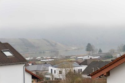 Moselblick - neue altersgerechte Wohnung mit tollem Balkon im Energiesparhaus Mehring