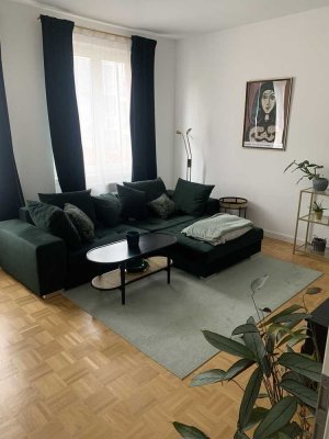 Untervermietung 5 Monate - 3 Zimmer Wohnung