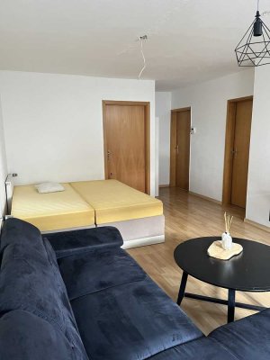 2 Zi Wohnung im 1OG zu Vermieten in Höchst i.O