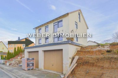 Kernsanierte 3-Zimmer-Wohnung mit Gartenanteil in ruhiger Lage