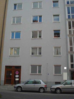 Helles, ruhiges Apartment in der Schellingstraße - Nähe der Universität!