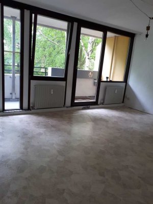 2-Zimmer-Wohnung mit Balkon in Göttingen (Bezug nach Absprache)