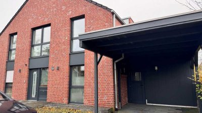 Moderne Obergeschosswohnung in Rheine-Mesum!