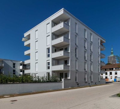 Wunderschöne 1-Zimmer-Wohnung im Herzen Offenburgs