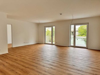 Schöne 4-Zimmer Wohnung mit Balkon in Bendorf, frei ab sofort!