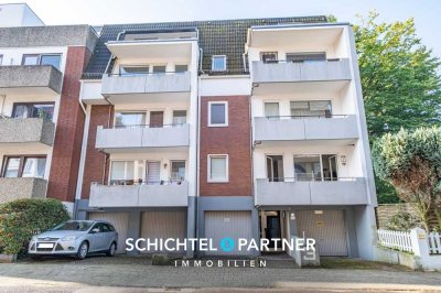 Bremen - Radio Bremen | Bezaubernde 1-Zimmer-Wohnung mit Balkon und viel Potenzial in gefragter Lage