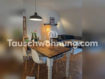 Tauschwohnung: 3 Zimmer-Wohnung in Münster gegen Wohnung in Berlin