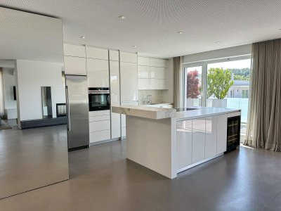 Neuhofen/Krems - Exklusives Penthouse mit großzügiger Dachterrasse - provisionsfrei!