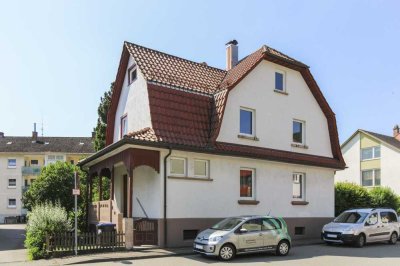 Ansprechendes und geräumiges Einfamilienhaus mit tollem Garten in Blaubeuren