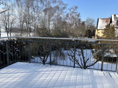 Renditeprojekt, vermietete 2 Zimmerwohnung mit Westbalkon