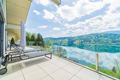 Ein wahres Uniquat am See! Traum-Penthouse in bester Lage!