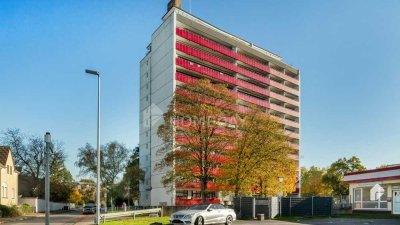 Ein Rückzugsort mit Weitblick: charmante Wohnung in Sankt Augustin