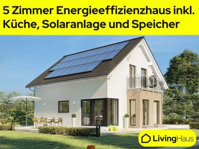 Familienglück in Luckau, inkl. Solaranlage und Speicher