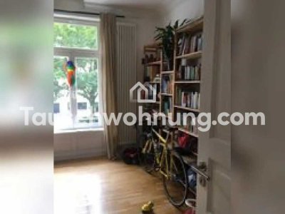 Tauschwohnung: SUCHE 4 Zimmer Berlin, BIETE 4 Zimmer Hamburg