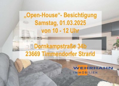 Open-House-Besichtigung am 01.03.2025 von 10 - 12 Uhr