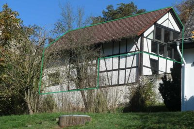 Eine Wohnung wie ein eigenes Haus