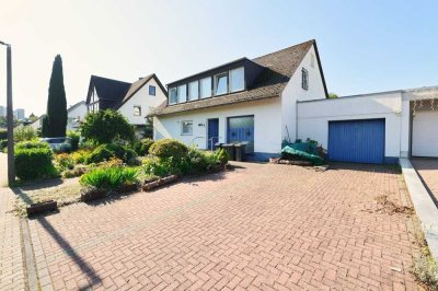 Freistehendes Einfamilienhaus mit großzügigem Garten in Vallendar- Mallendarer Berg