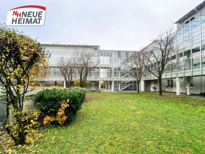 WOHNEN IN HÖRSCHING - 3 ZIMMER WOHNUNG MIT BALKON UND GARAGE