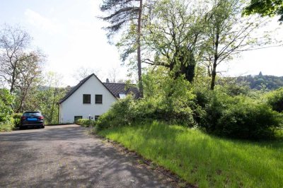 Gepflegte 2-Zimmer-Wohnung mit Einbauküche in Siegen