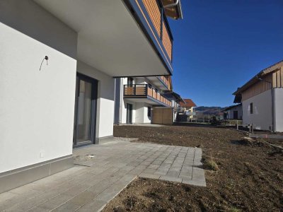 KOMFORT-TERRASSENWOHNUNG mit eigenem GARTEN - Haustiere willkommen!