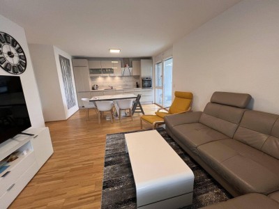 Modernes 3-Zimmer- Wohnung mit großer Terrasse und TG-Platz / Strassgang Graz