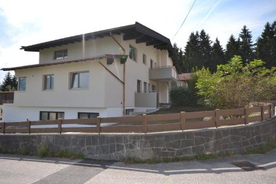 Sonnige Wohnung mit kleinem Garten und Terrasse in Münster