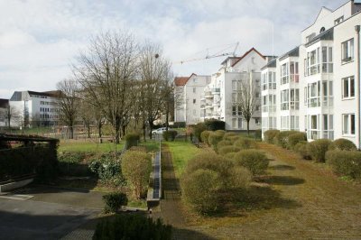 Schöne, ruhige 1-Zimmer-Wohnung in Bielefeld, zentral gelegen, mit Tiefgarage